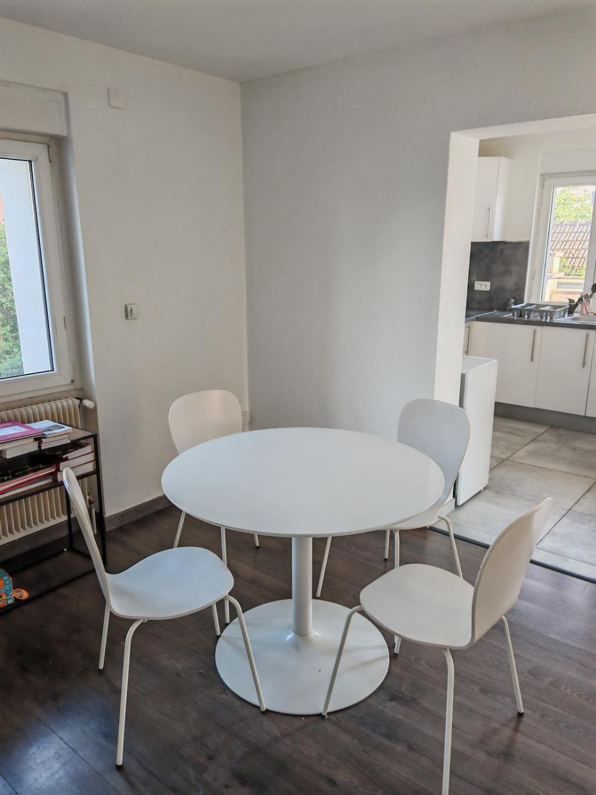 Appartement Бартенайм Екстер'єр фото